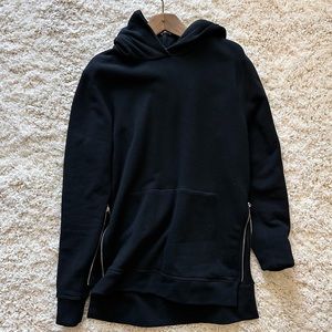 John Elliott Villain Slim Fit Hoodie - L